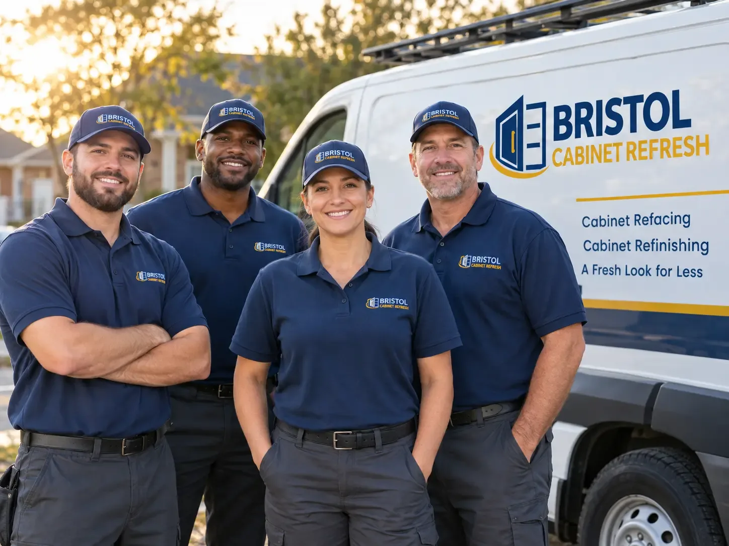 Kitchen Cabinet Refacing company in Burnsville, NC